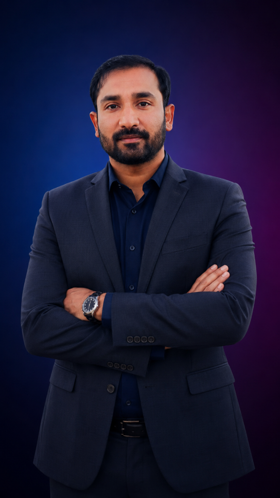 Ghulam Ghaus AI